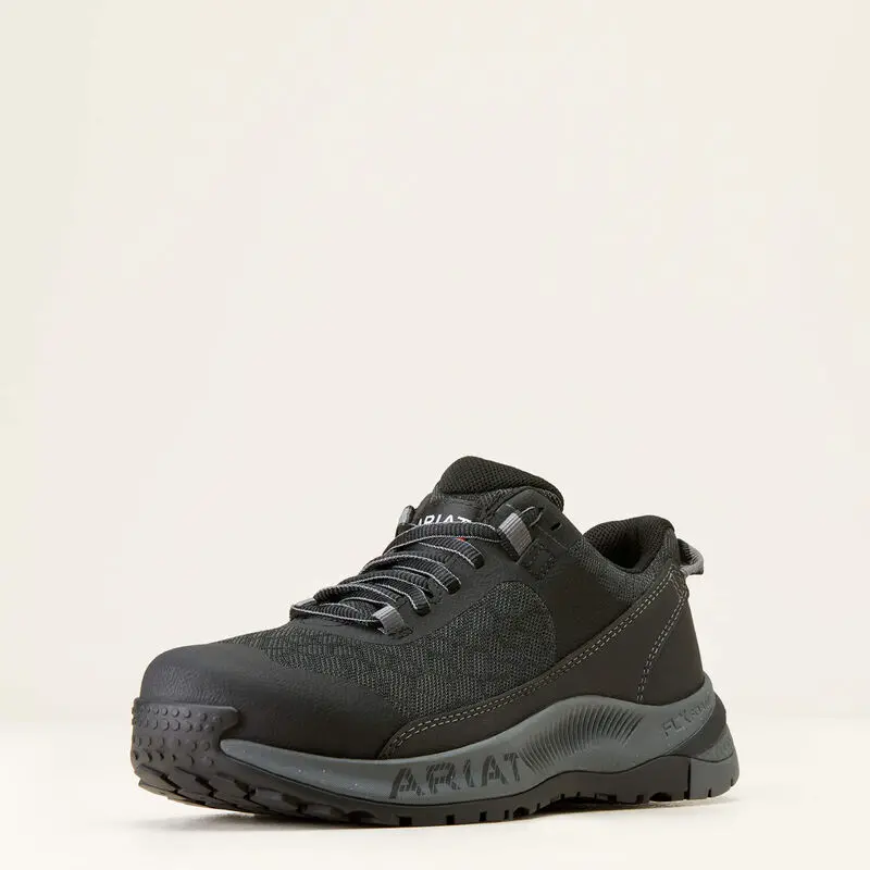 Ariat Women's Outpace Shift Composite Toe Work Shoe 1