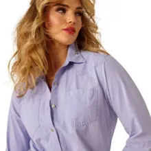 Ariat Women's Real Billie Jean Shirt 1
