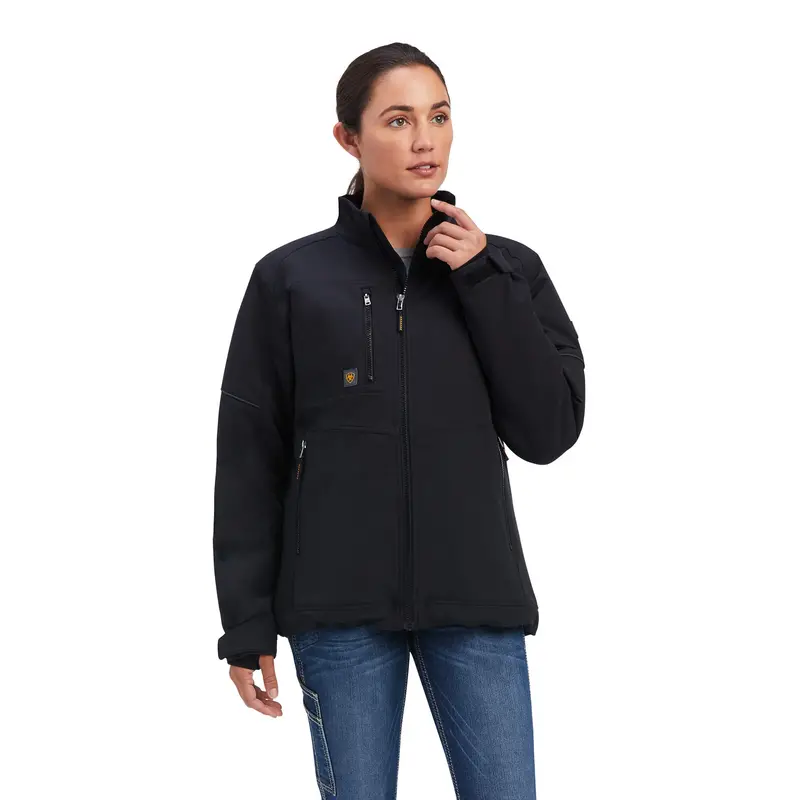 Ariat Women's Rebar Dri-Tek Durastretch Insulated Jacket 1