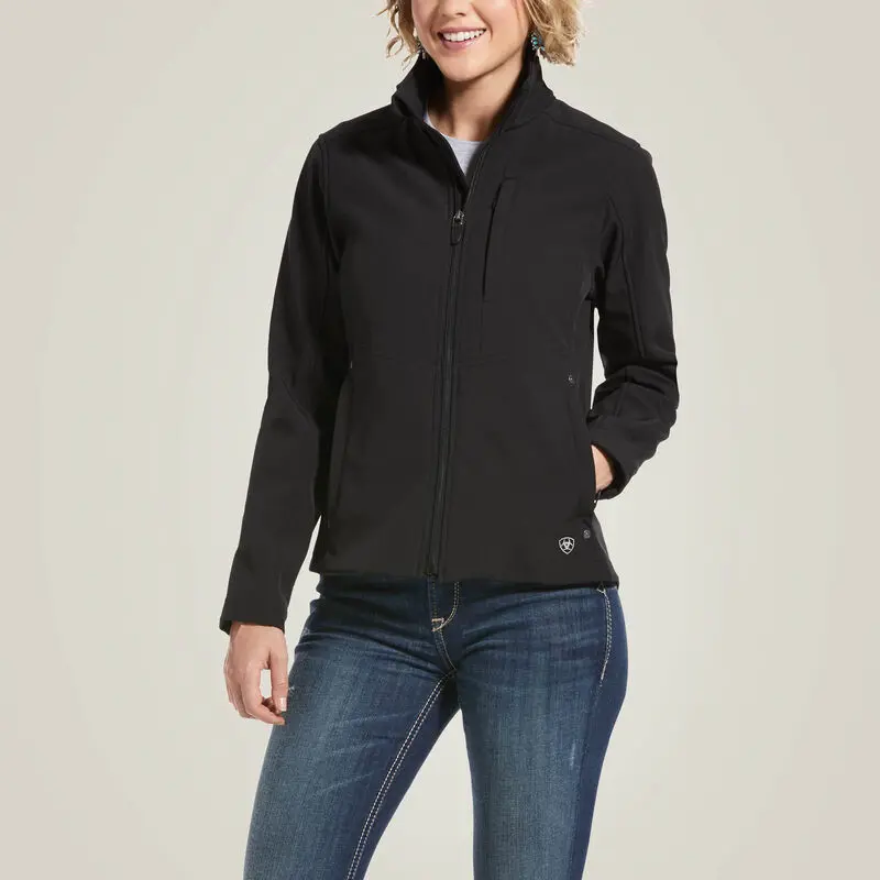Ariat Women's Softshell Jacket 1