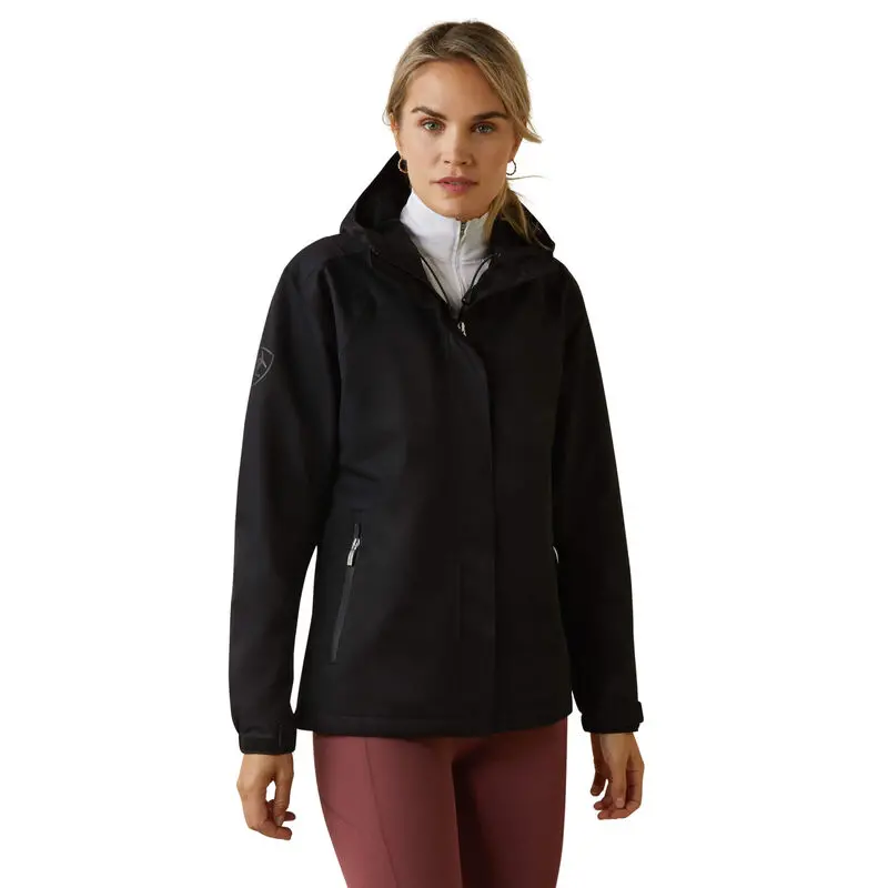 Ariat Women's Spectator Waterproof Jacket 1