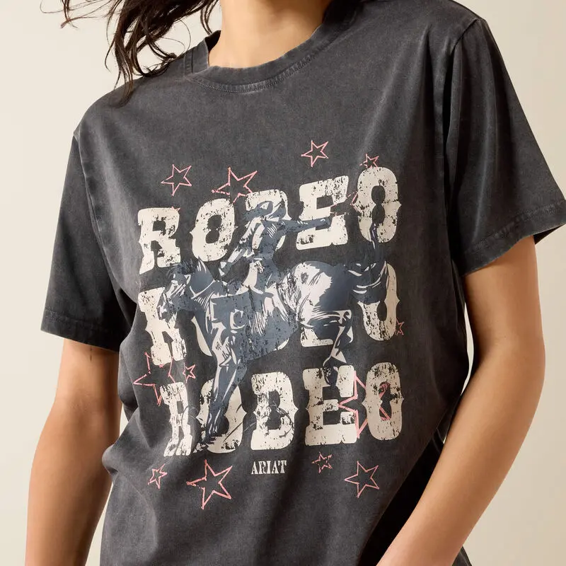 Ariat Women's Star Spangled Rodeo T-Shirt 1