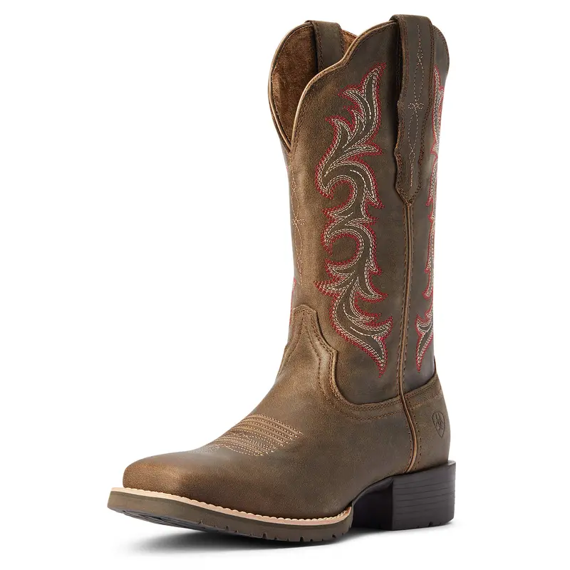 Ariat Women's Stretchfit Hybrid Rancher Western Boot 1