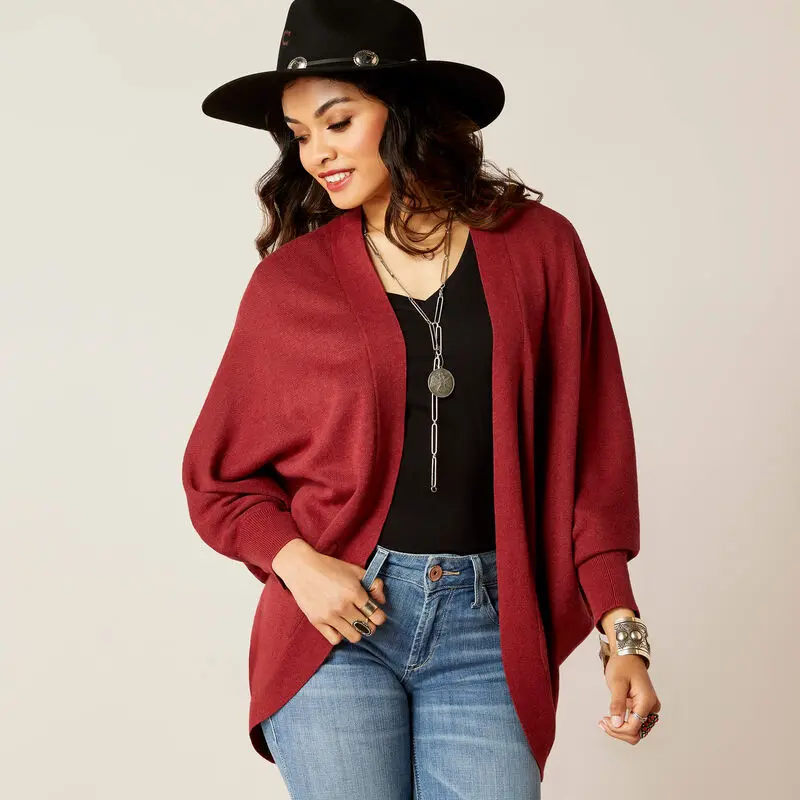 Ariat Women's Terra Cardigan Sweater 1