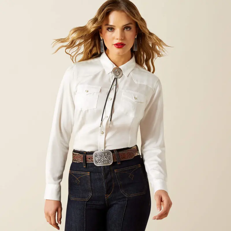 Ariat Women's Timeless Western Shirt 1