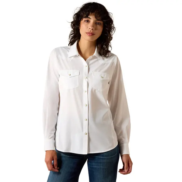 Ariat Women's Venttek Shirt 1