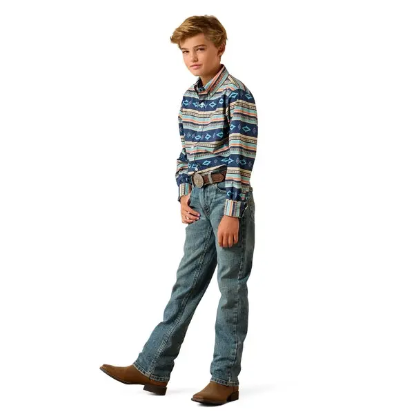 Ariat Youth Team Jet Shirt 1
