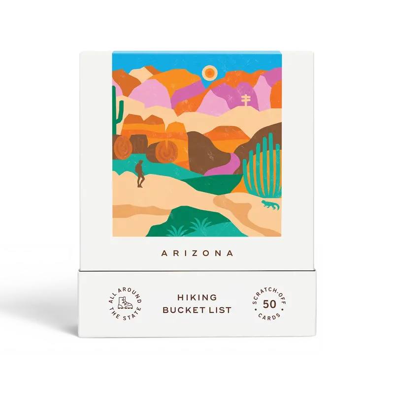 Arizona Hiking Bucket List 1