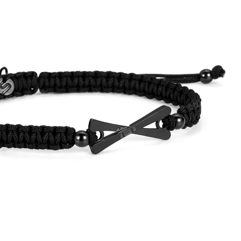 Aspen Ski Braided Bracelet 1