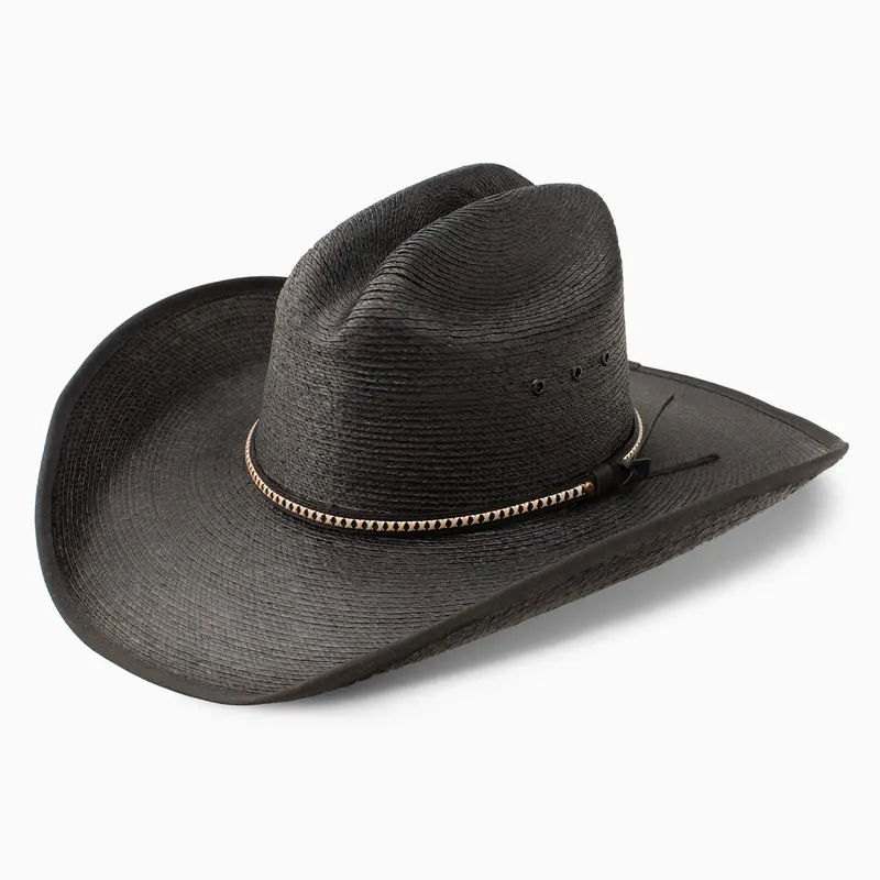 Asphalt Cowboy - Jason Aldean Cowboy Hat - Fitted 1