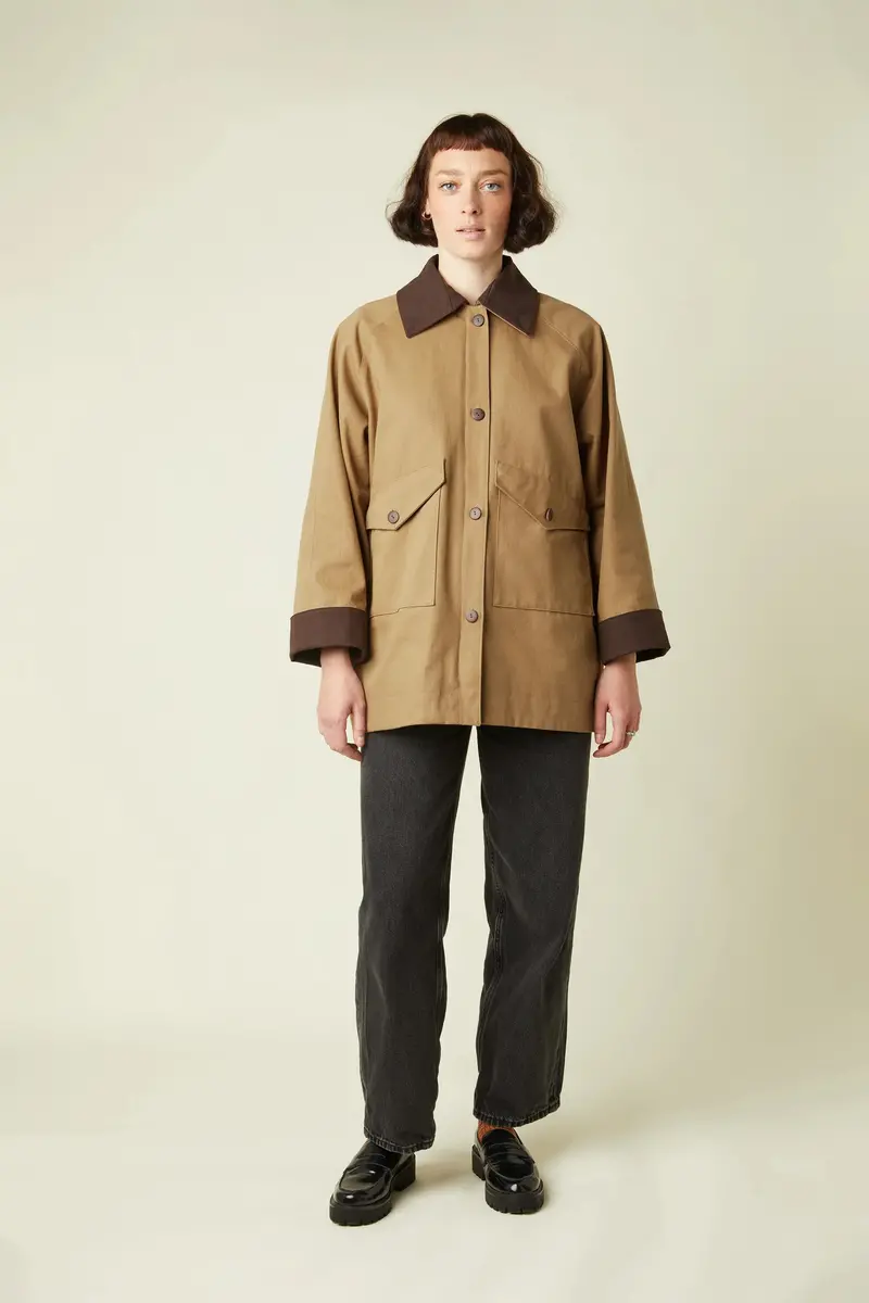 Atelier Brunette La Barn Jacket 1
