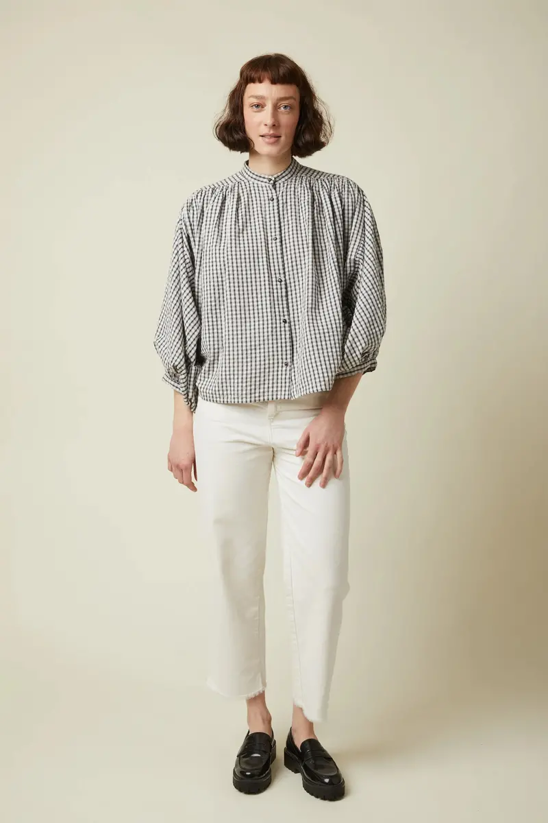 Atelier Brunette La Blouse 1
