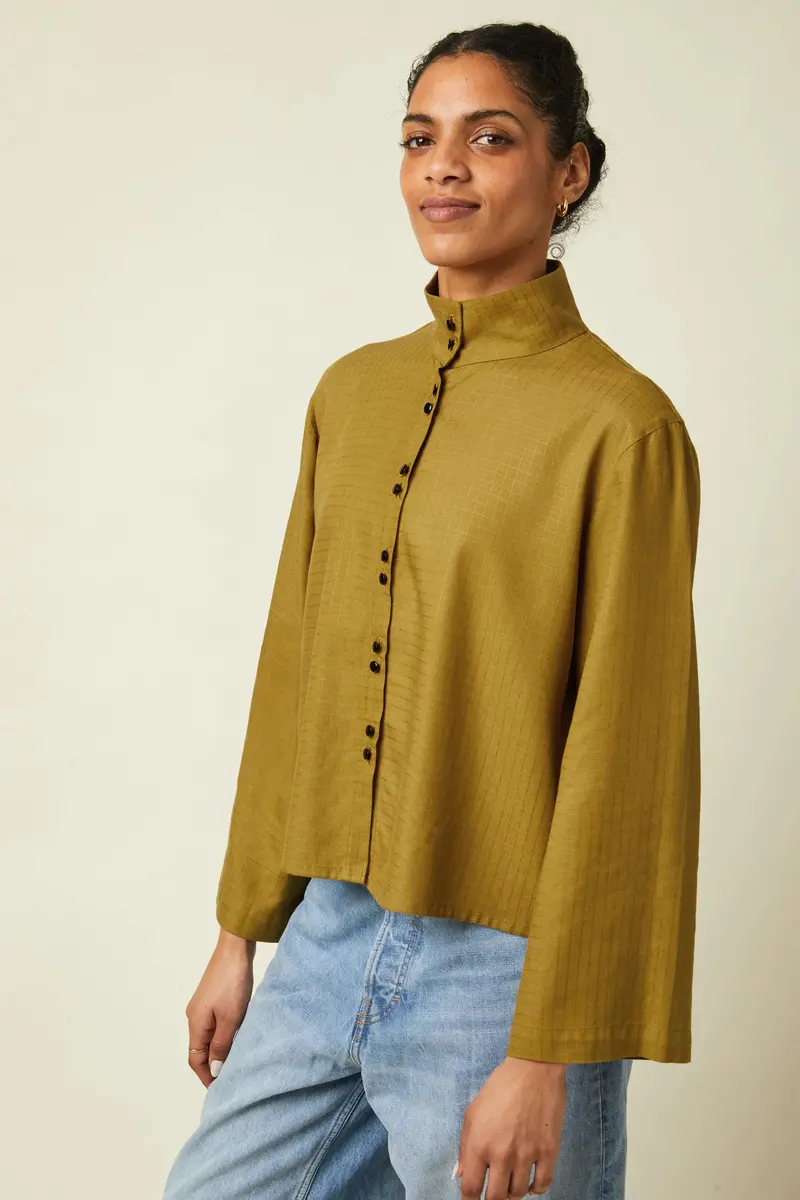 Atelier Brunette La Chemise Amirale 1