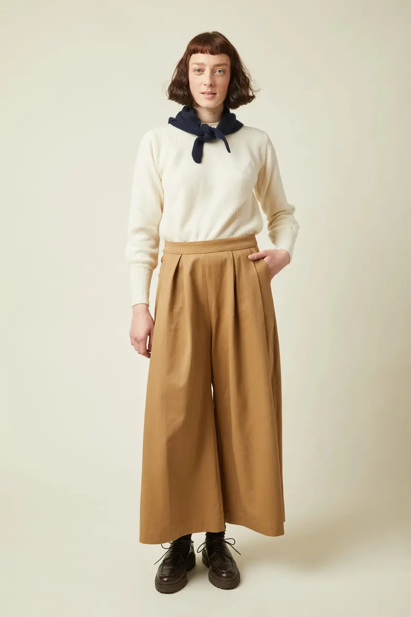 Atelier Brunette La Jupe Culotte 1