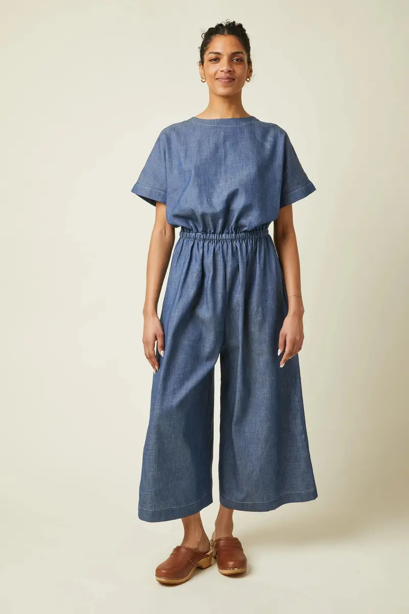 Atelier Brunette La Robe Pantalon 1