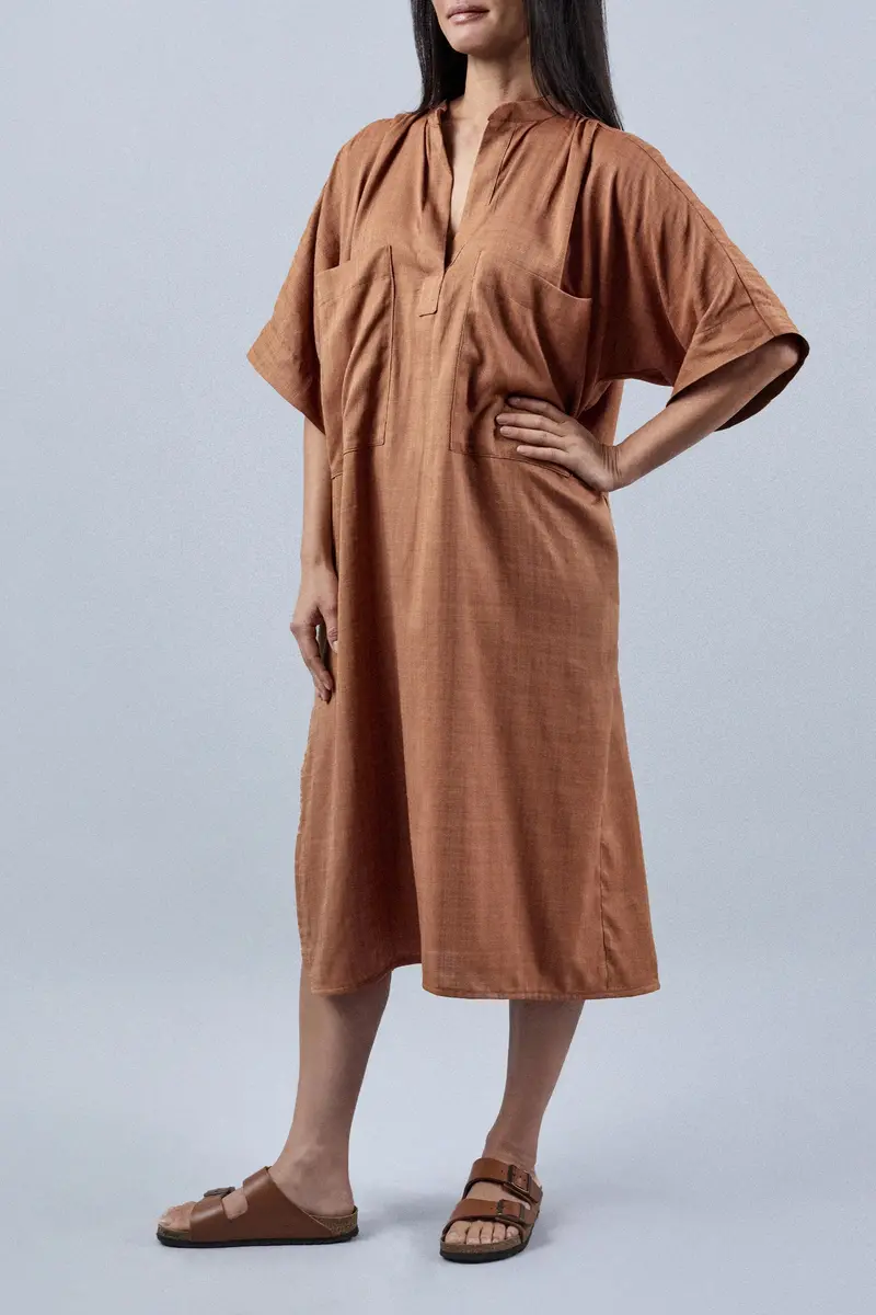 Atelier Brunette La Robe Tunique 1
