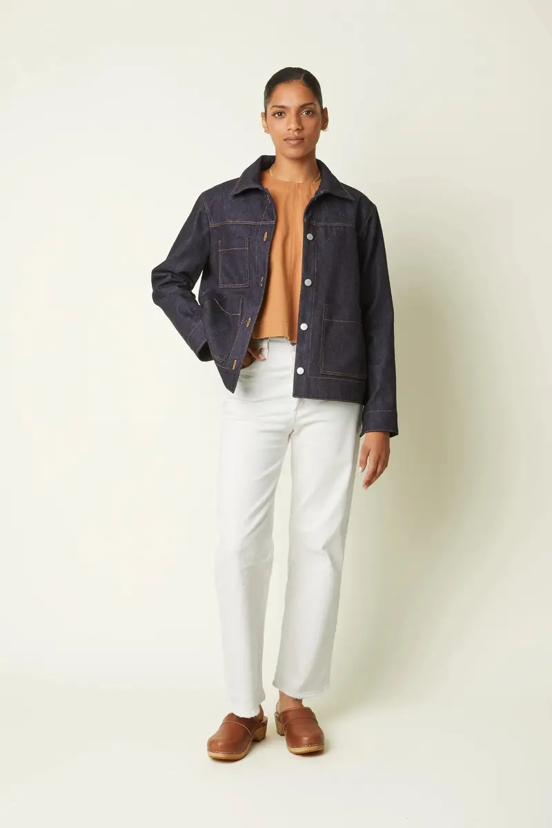 Atelier Brunette La Veste 1