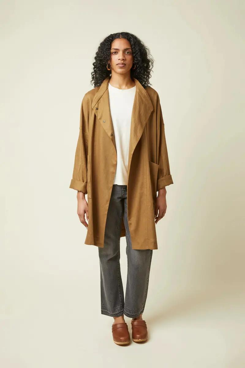 Atelier Brunette La Veste Troublante 1