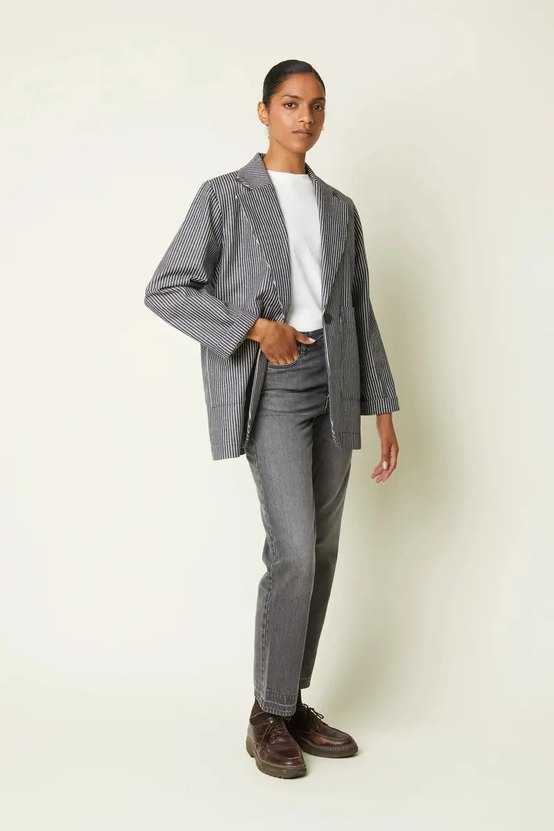 Atelier Brunette Le Blazer 1