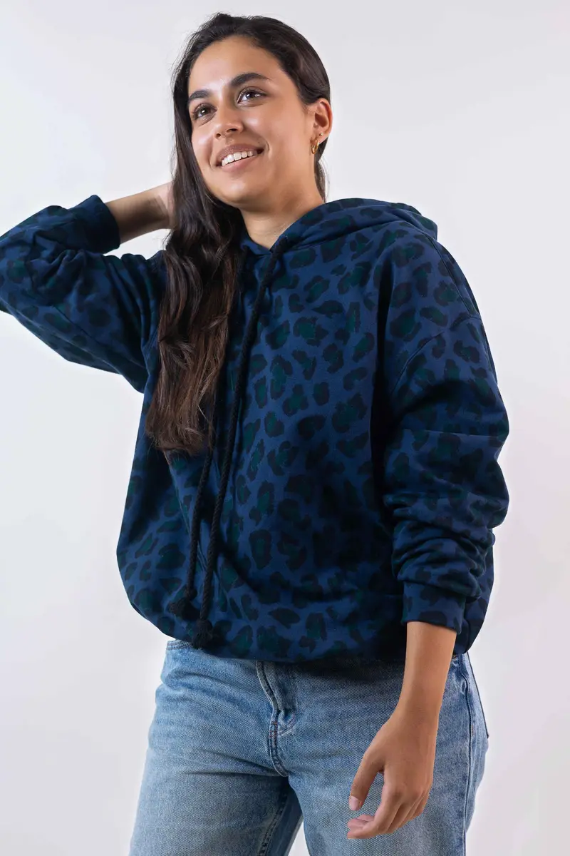 Atelier Brunette Le Hoodie 1