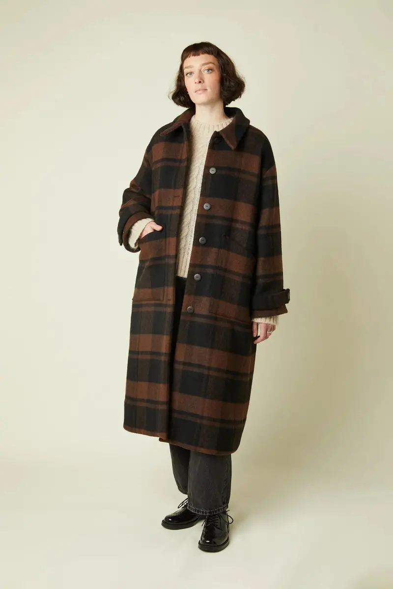 Atelier Brunette Le Manteau 1