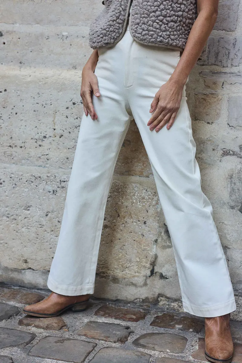 Atelier Brunette Le Pantalon 1