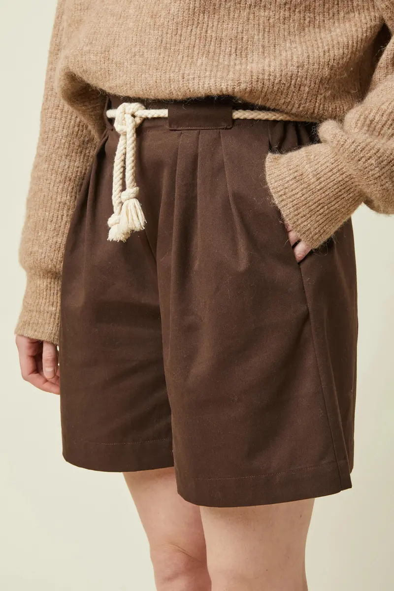 Atelier Brunette Le Pantalon Short 1