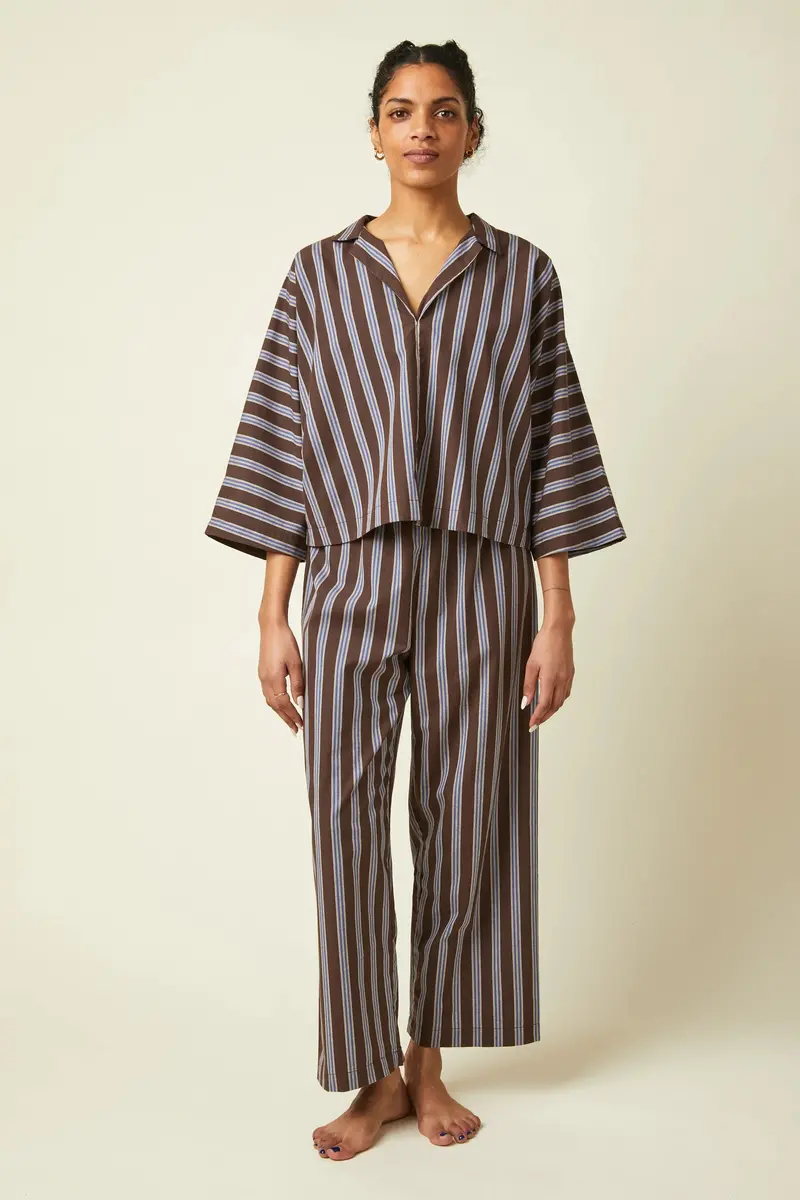 Atelier Brunette Le Pyjama 1