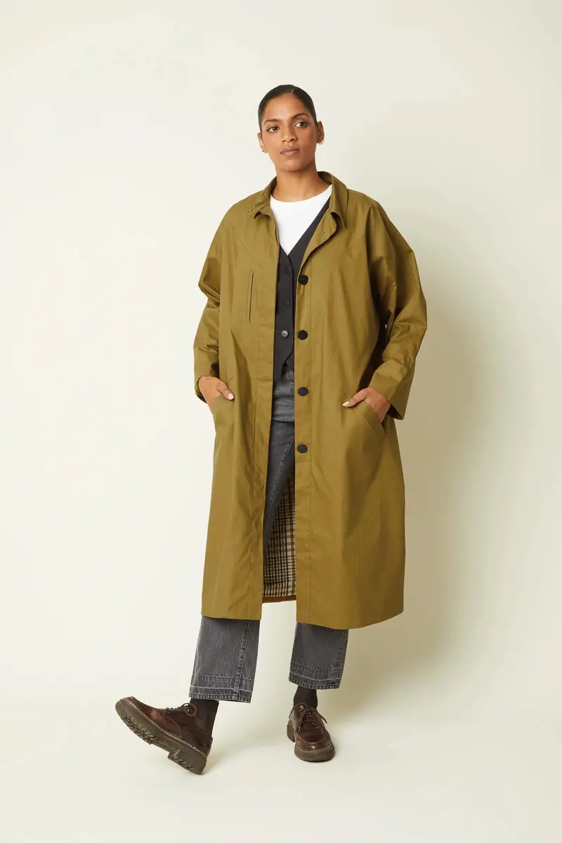 Atelier Brunette Le Trench 1