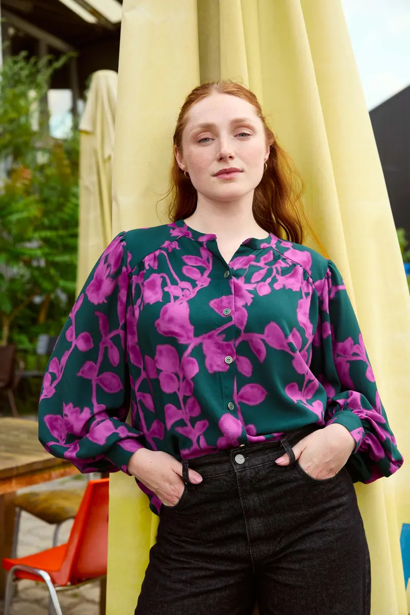 Atelier Jupe Alexa Blouse 2