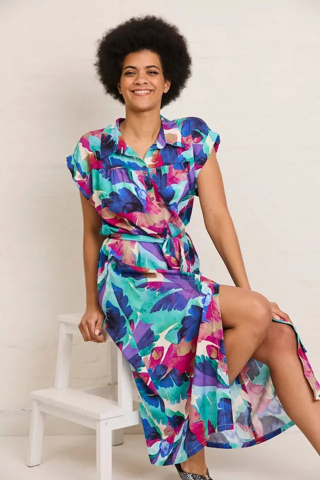 Atelier Jupe Ava Summer Dress - Printed Copy Shop (+£7.00) 1