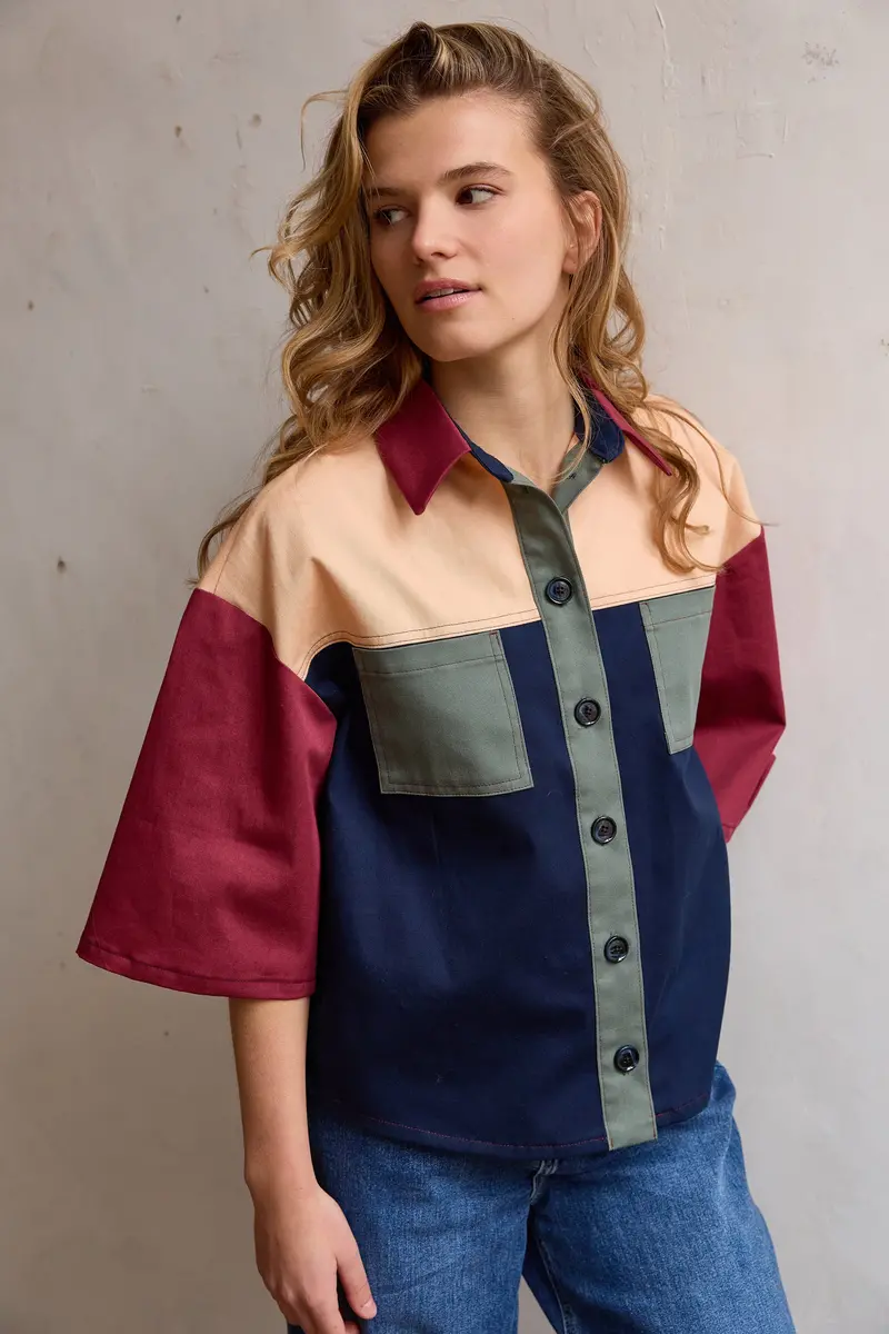 Atelier Jupe Bertie Shirt 2