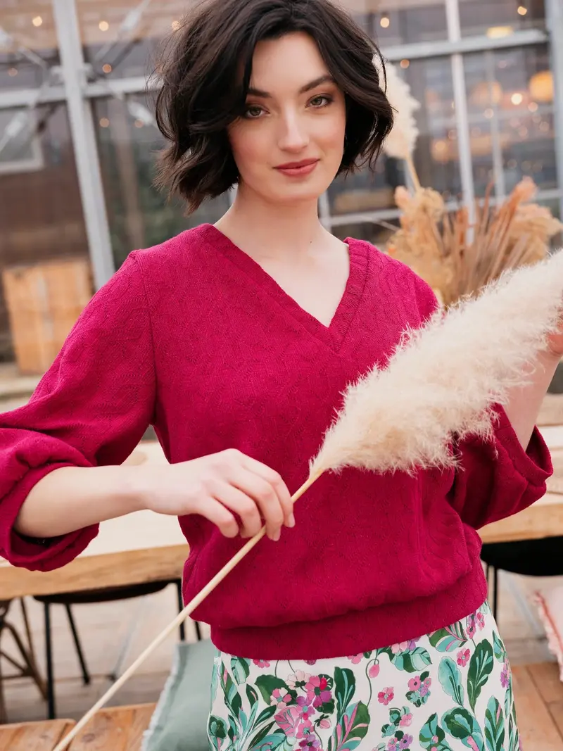 Atelier Jupe Charlie Sweater 1