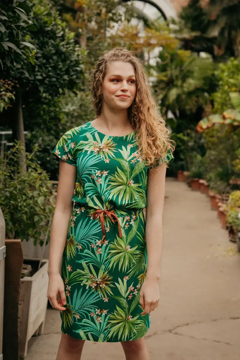 Atelier Jupe Charlotte Dress And Lou Top 1