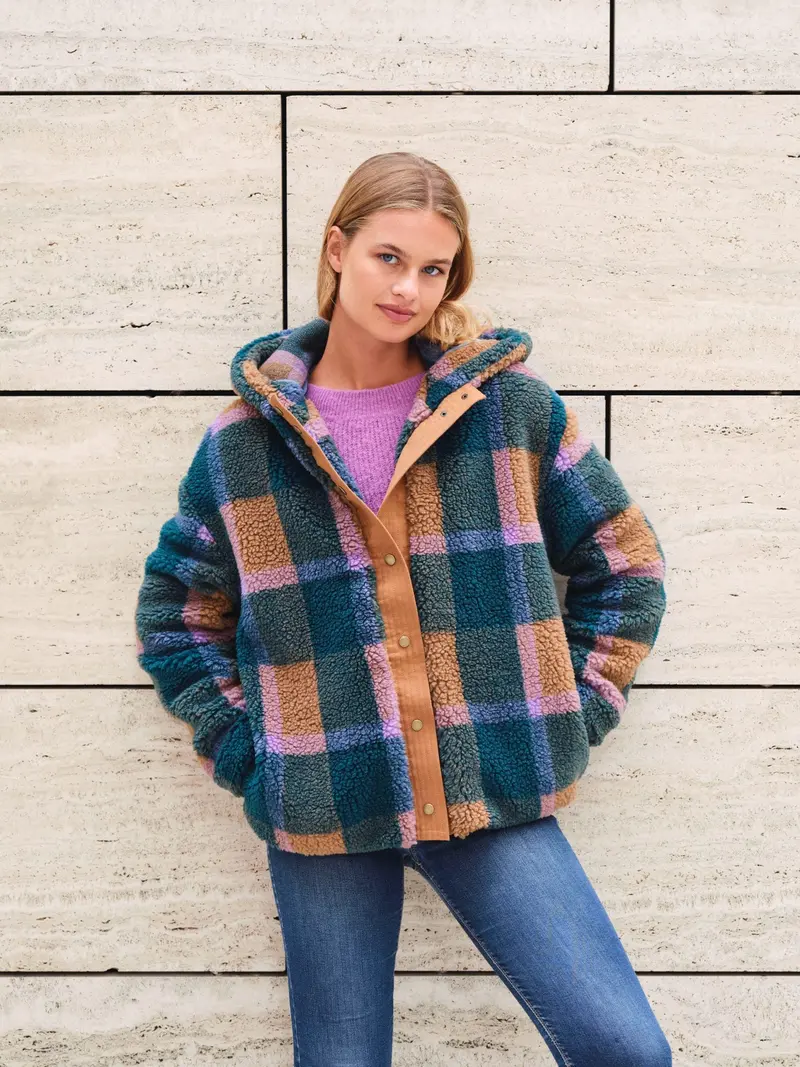 Atelier Jupe Dani Jacket 1