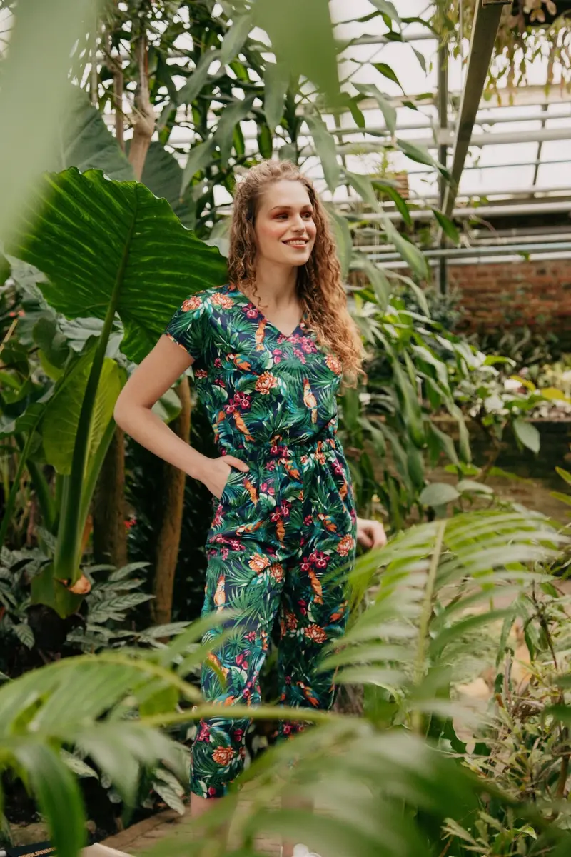 Atelier Jupe Elle Jumpsuit 1