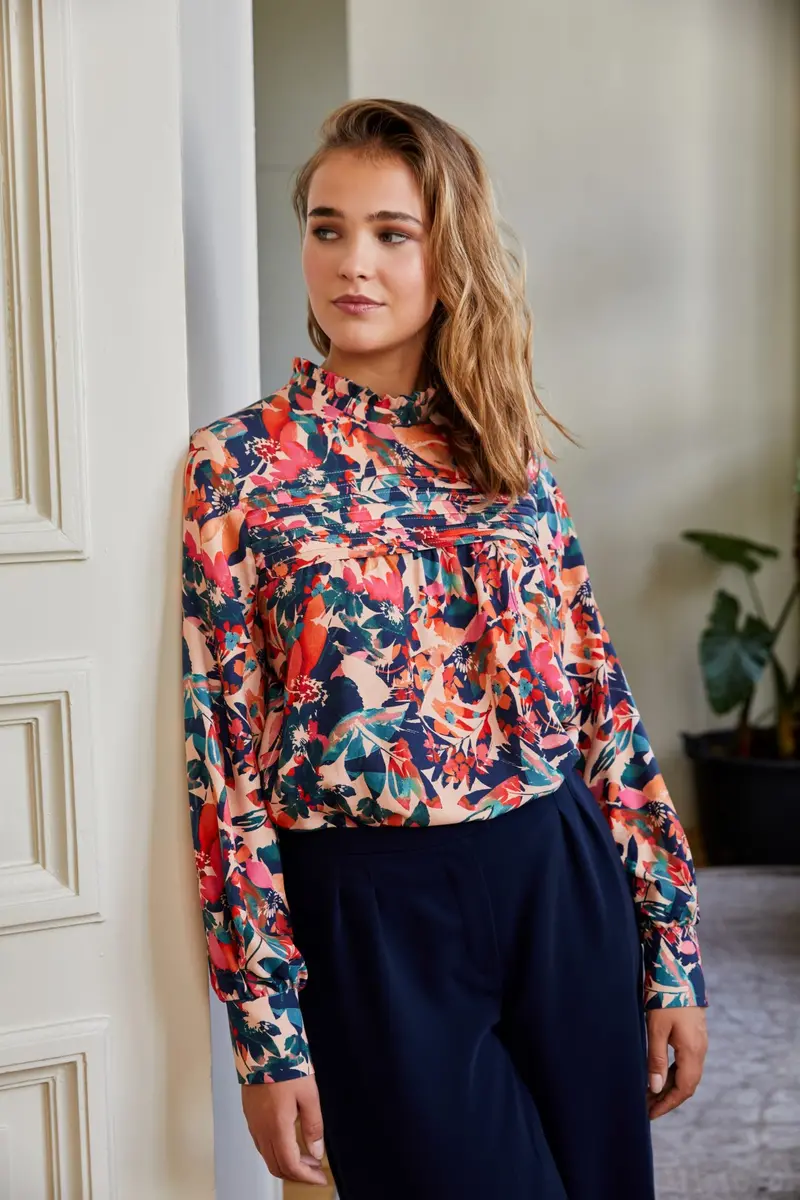 Atelier Jupe Emma Blouse 1