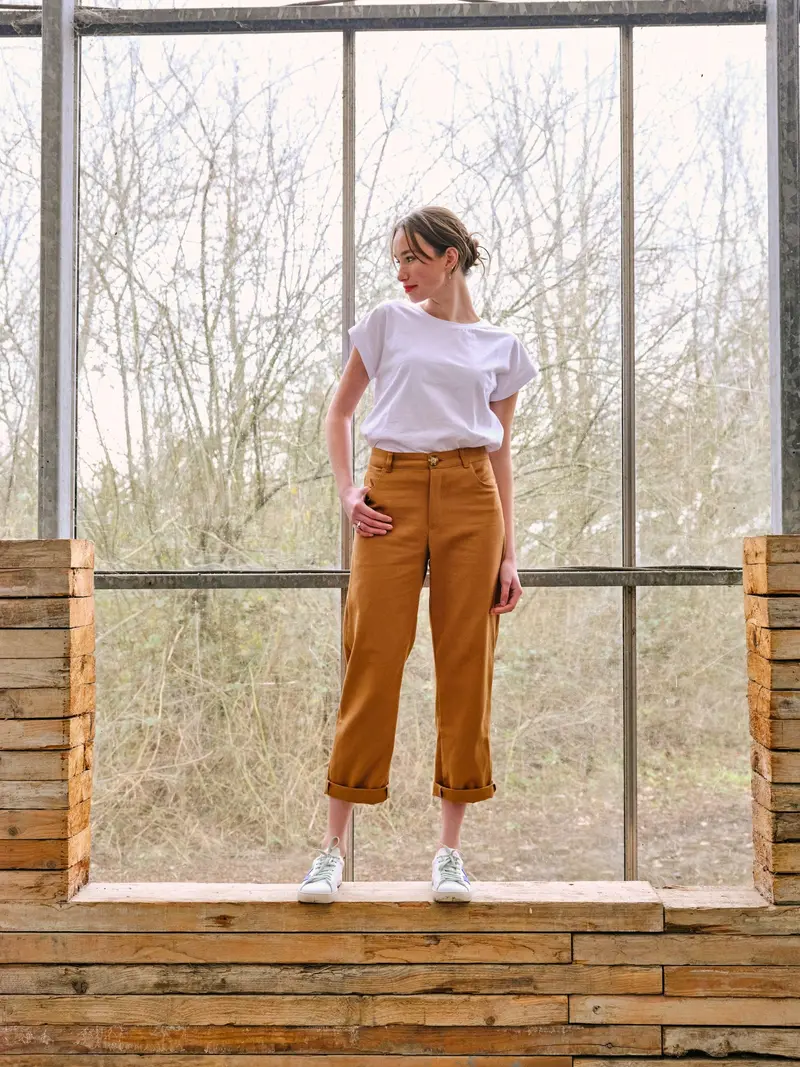 Atelier Jupe Frankie Trousers 1