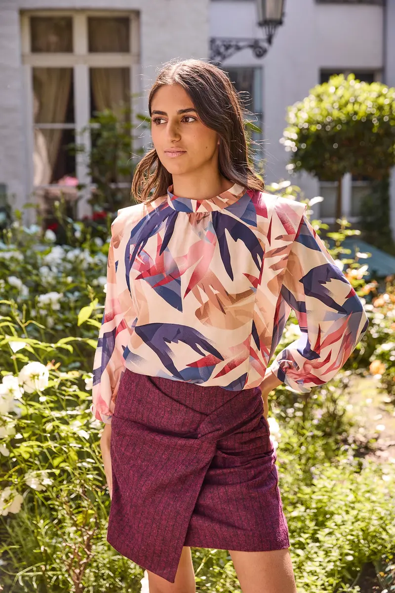 Atelier Jupe Gabrielle Blouse 1