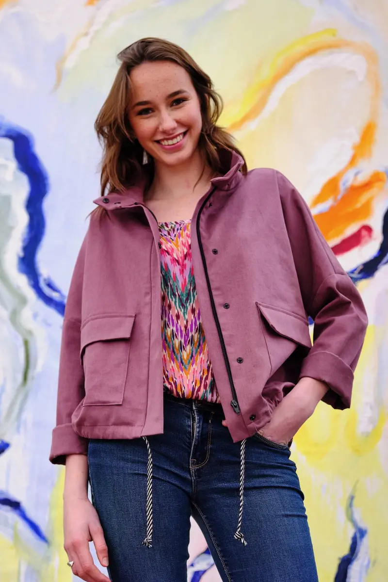 Atelier Jupe Grace Jacket 1