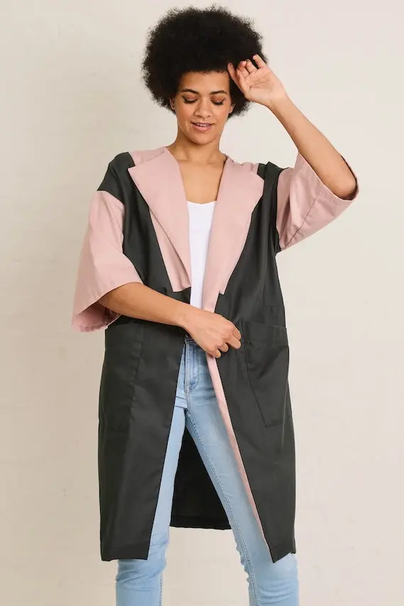 Atelier Jupe Inez Summer Jacket 1