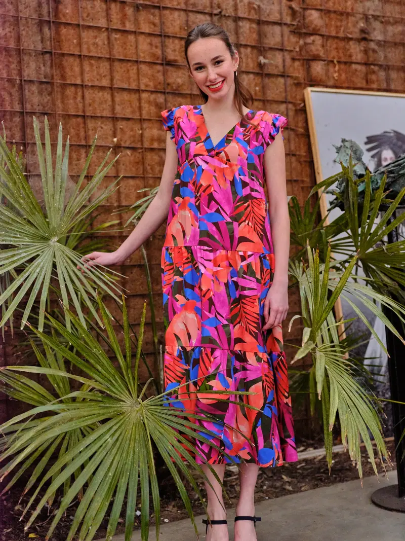 Atelier Jupe Lea Summer Dress 1