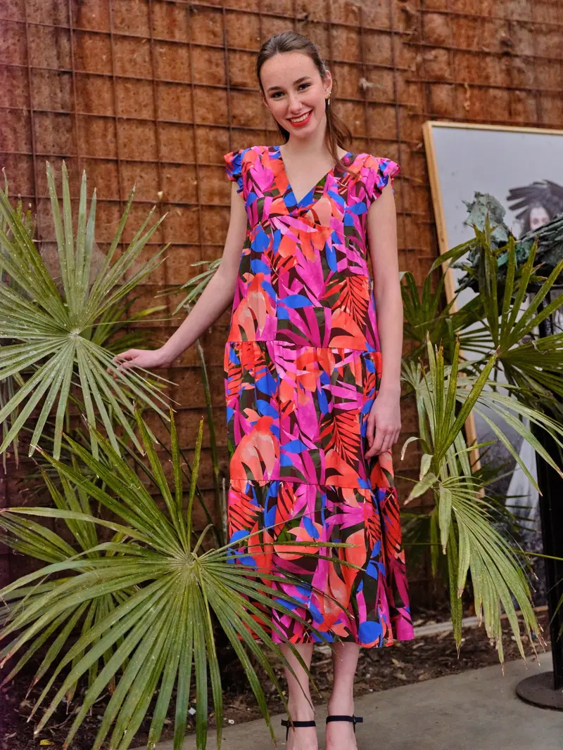 Atelier Jupe Lea Summer Dress - Printed Copy Shop (+£7.00) 1