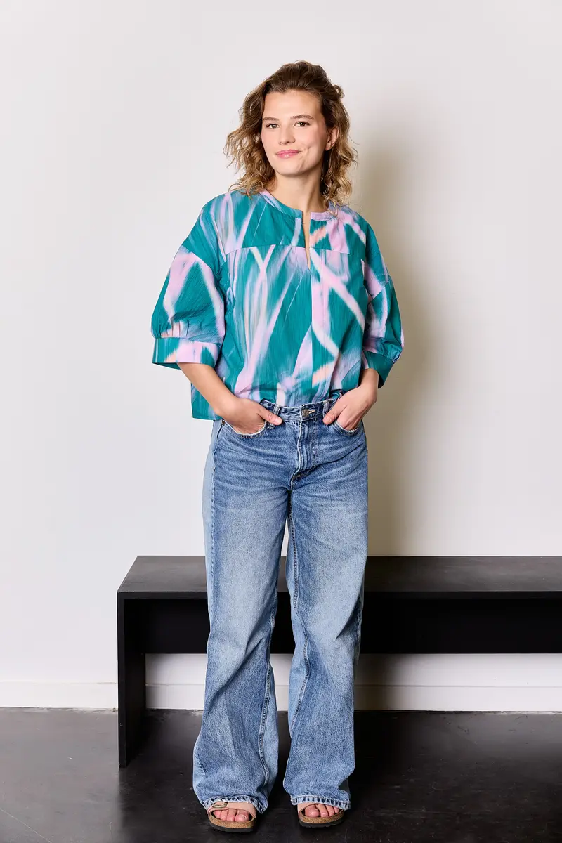 Atelier Jupe Lori Blouse And Dress 2