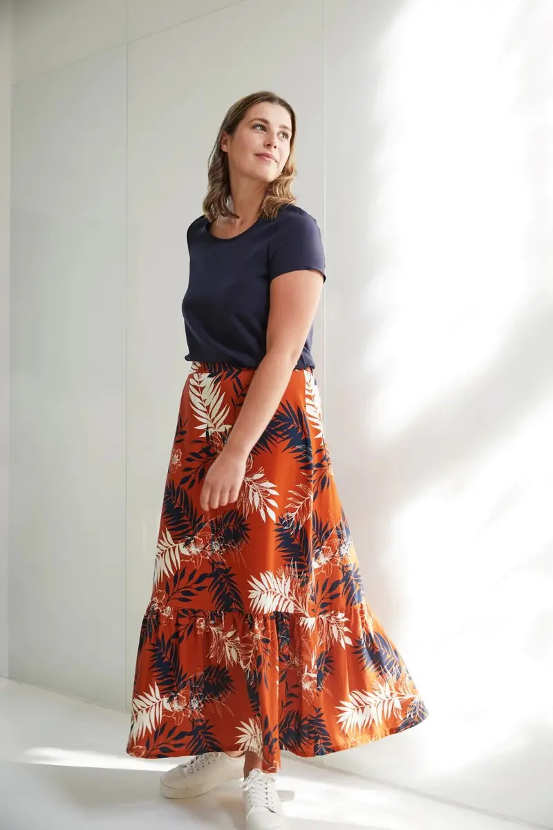 Atelier Jupe Lottie And Kate Skirt - Printed Copy Shop (+£7.00) 1