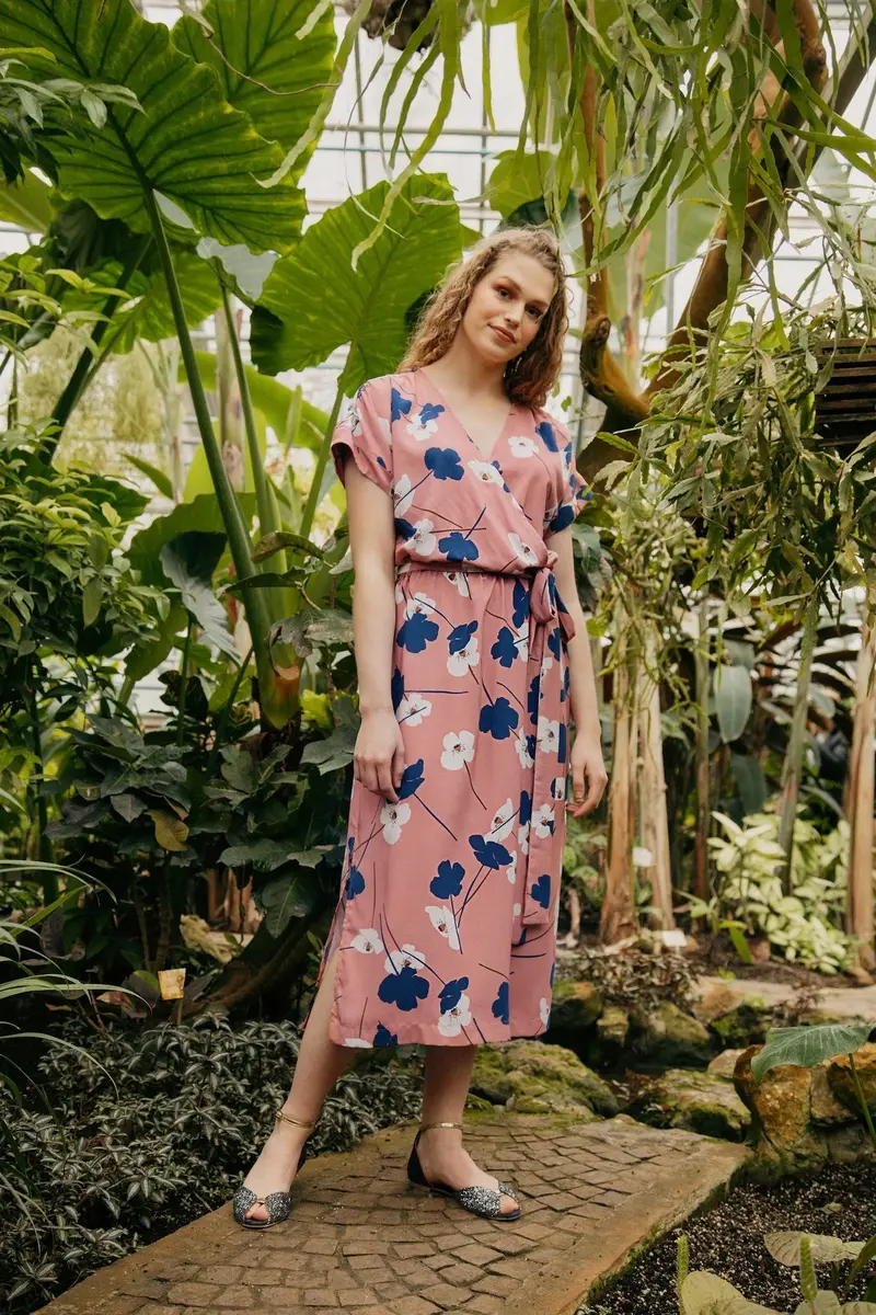 Atelier Jupe Solange Dress - Printed Copy Shop (+£7.00) 1