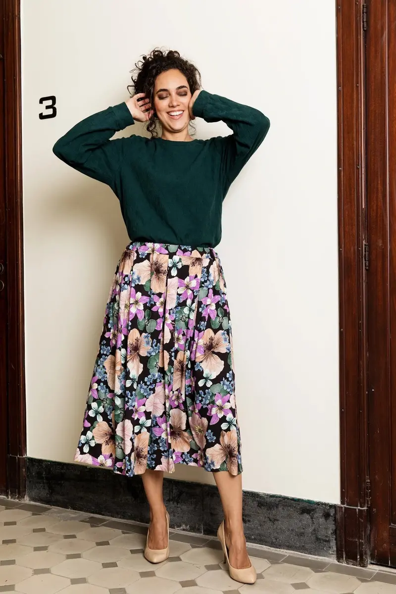 Atelier Jupe Stina Skirt 1