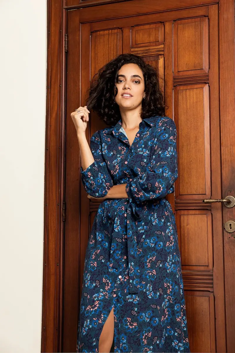 Atelier Jupe Tilde Shirt Dress 1