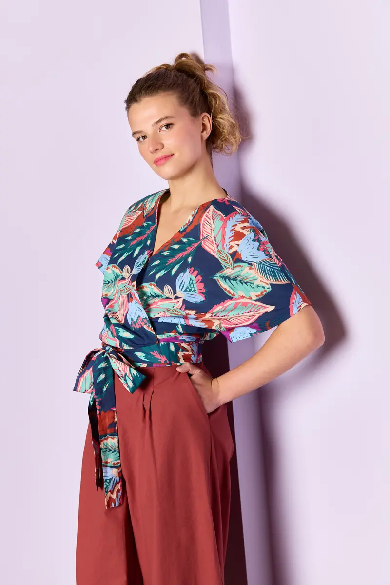 Atelier Jupe Trixie Blouse 2