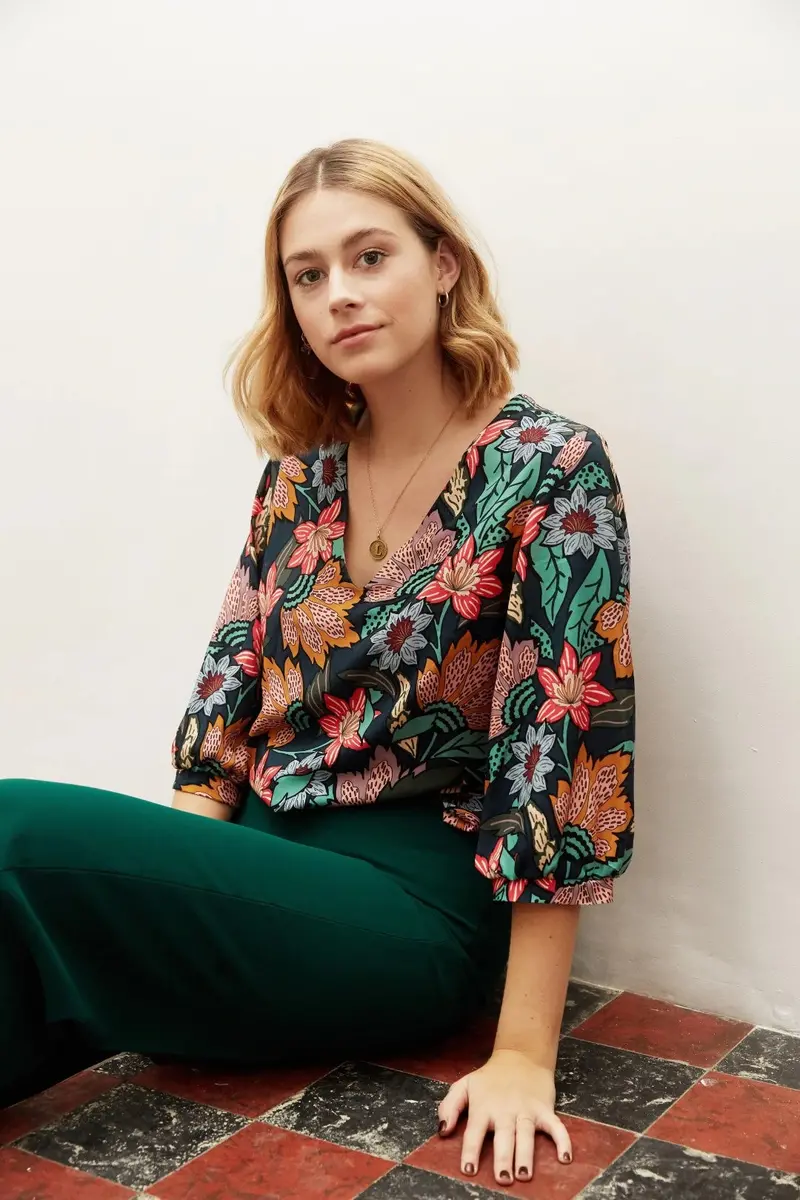 Atelier Jupe Zoey Blouse 1